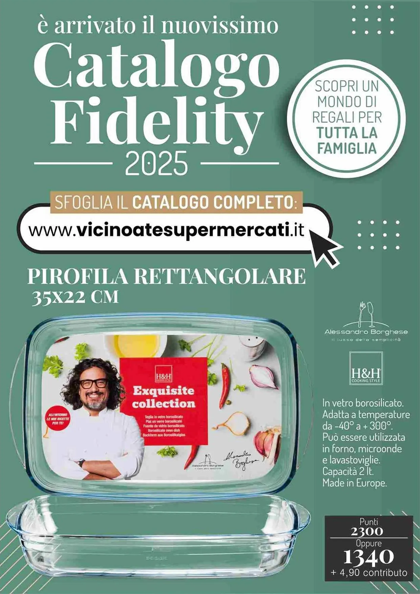 Volantino Vicino a te supermercati da 30 giugno a 12 luglio di 2025 - Pagina del volantino 30