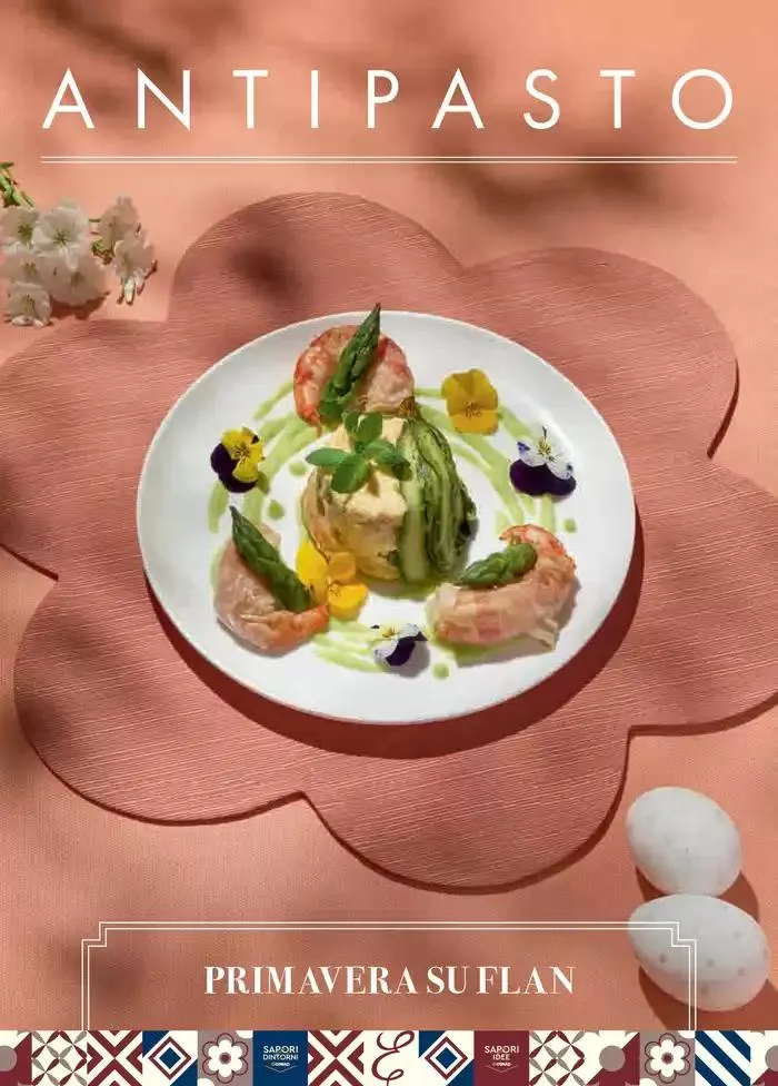 Pasqua dal gusto sorprendente da 27 marzo a 19 aprile di 2025 - Pagina del volantino 4
