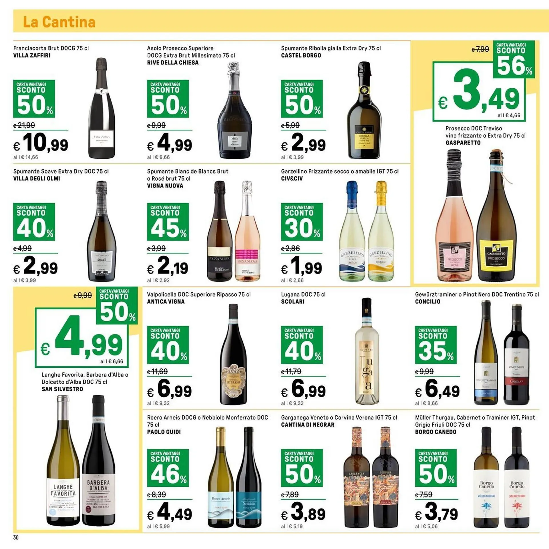 Volantino Iper La Grande da 30 aprile a 10 maggio di 2026 - Pagina del volantino 30