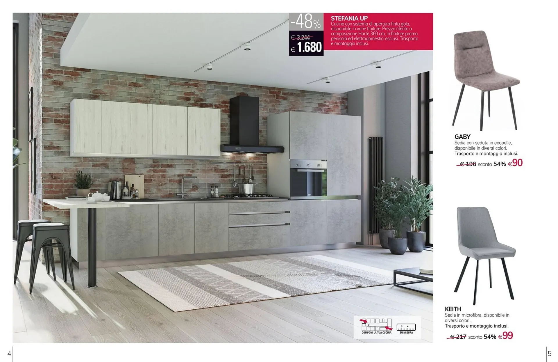 Volantino Harte da 14 luglio a 31 luglio di 2023 - Pagina del volantino 3