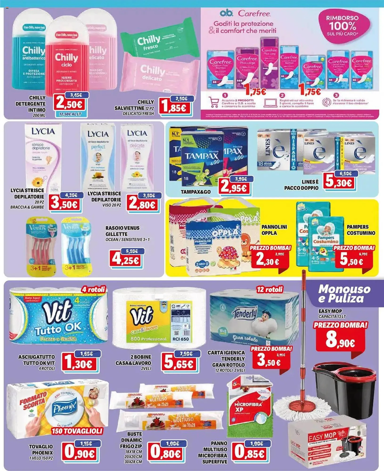 Volantino Orizzonte da 12 giugno a 29 giugno di 2025 - Pagina del volantino 19