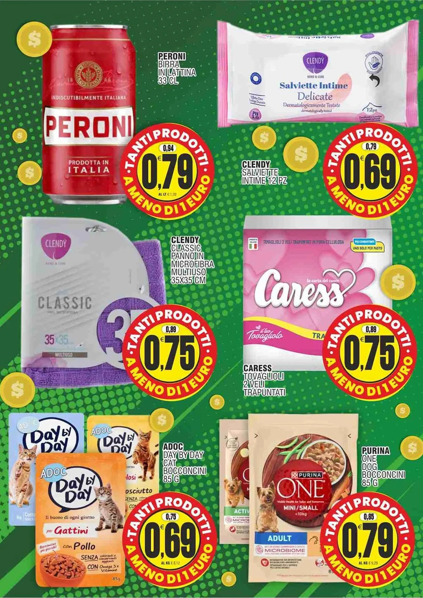 Volantino Vicino a te supermercati da 16 febbraio a 1 marzo di 2026 - Pagina del volantino 33