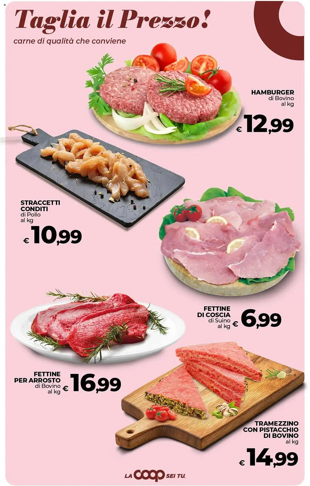 Volantino Ipercoop da 17 marzo a 25 marzo di 2026 - Pagina del volantino 21