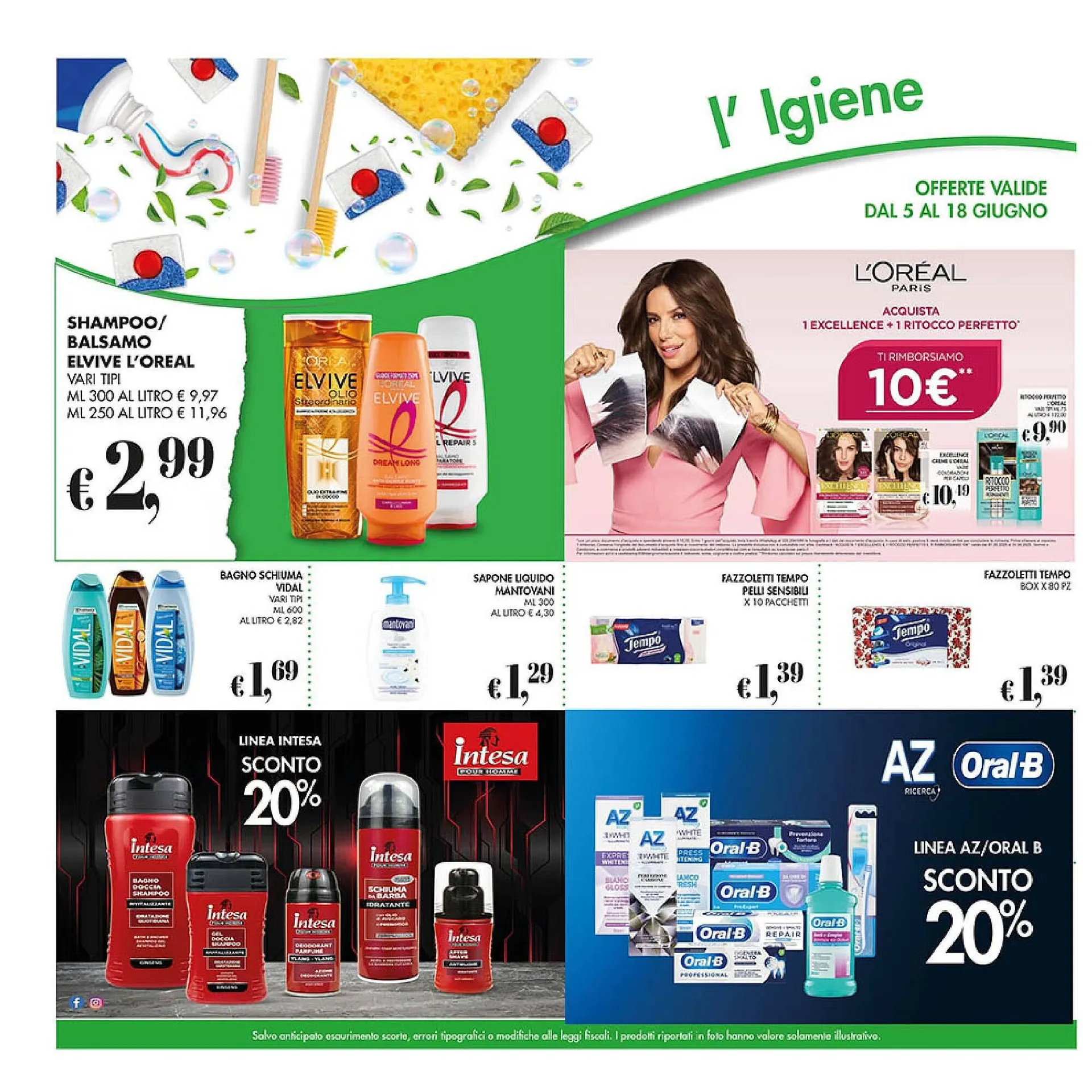 Volantino Maxi Coal da 5 giugno a 18 giugno di 2025 - Pagina del volantino 26