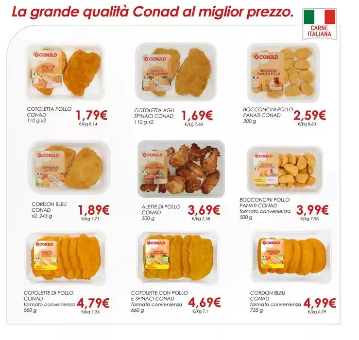 BASSI & FISSI da 2 gennaio a 30 aprile di 2025 - Pagina del volantino 5