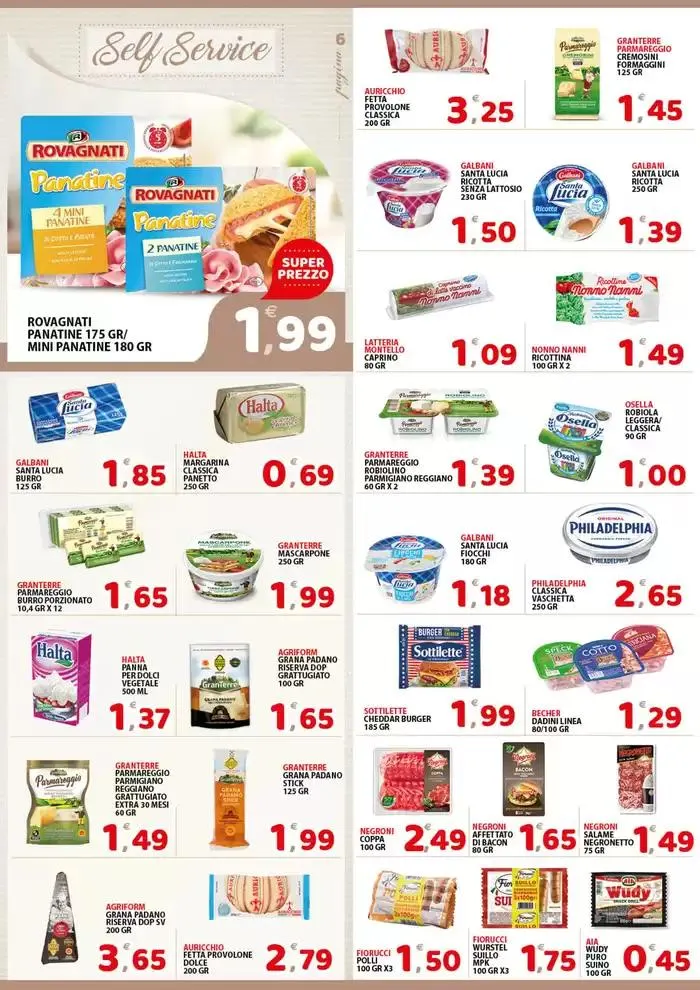 Aria di offerte da 1 maggio a 14 maggio di 2025 - Pagina del volantino 6