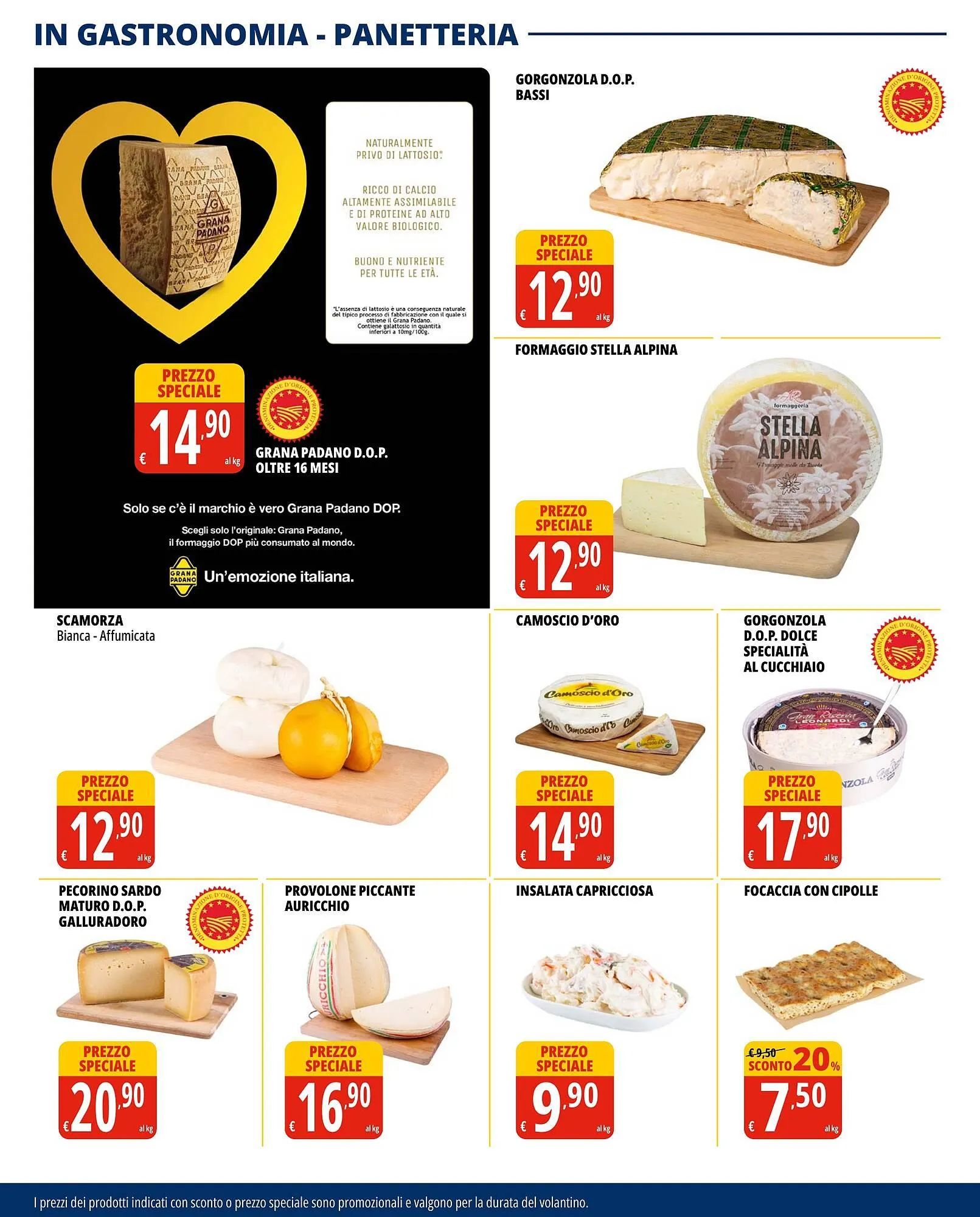 Volantino Tigros da 27 novembre a 9 dicembre di 2024 - Pagina del volantino 12