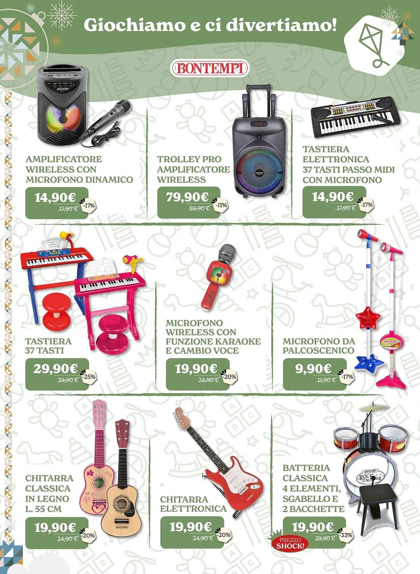 Volantino Iperbimbo da 2 dicembre a 6 gennaio di 2026 - Pagina del volantino 59