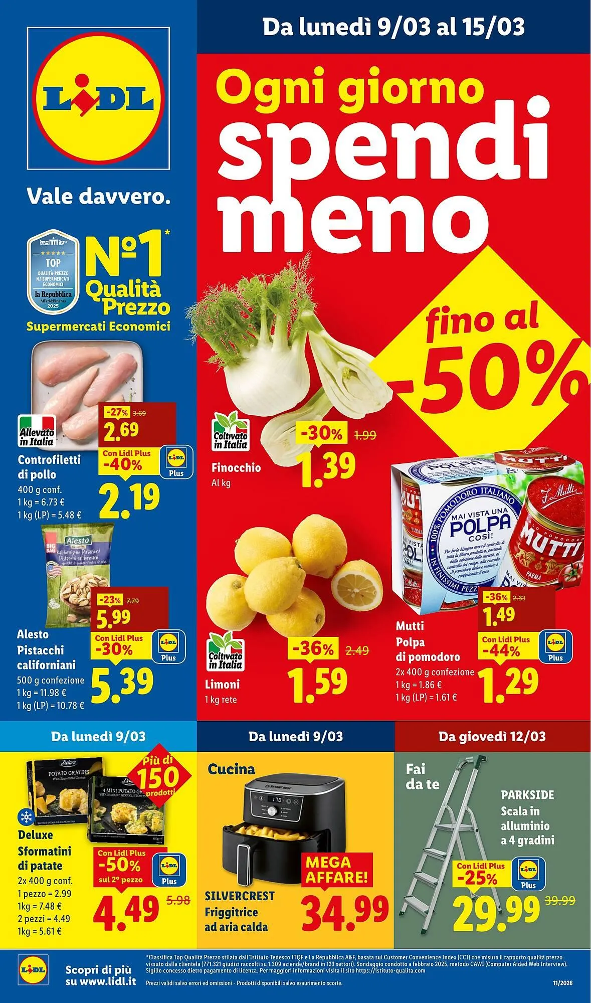 Volantino Lidl - 1