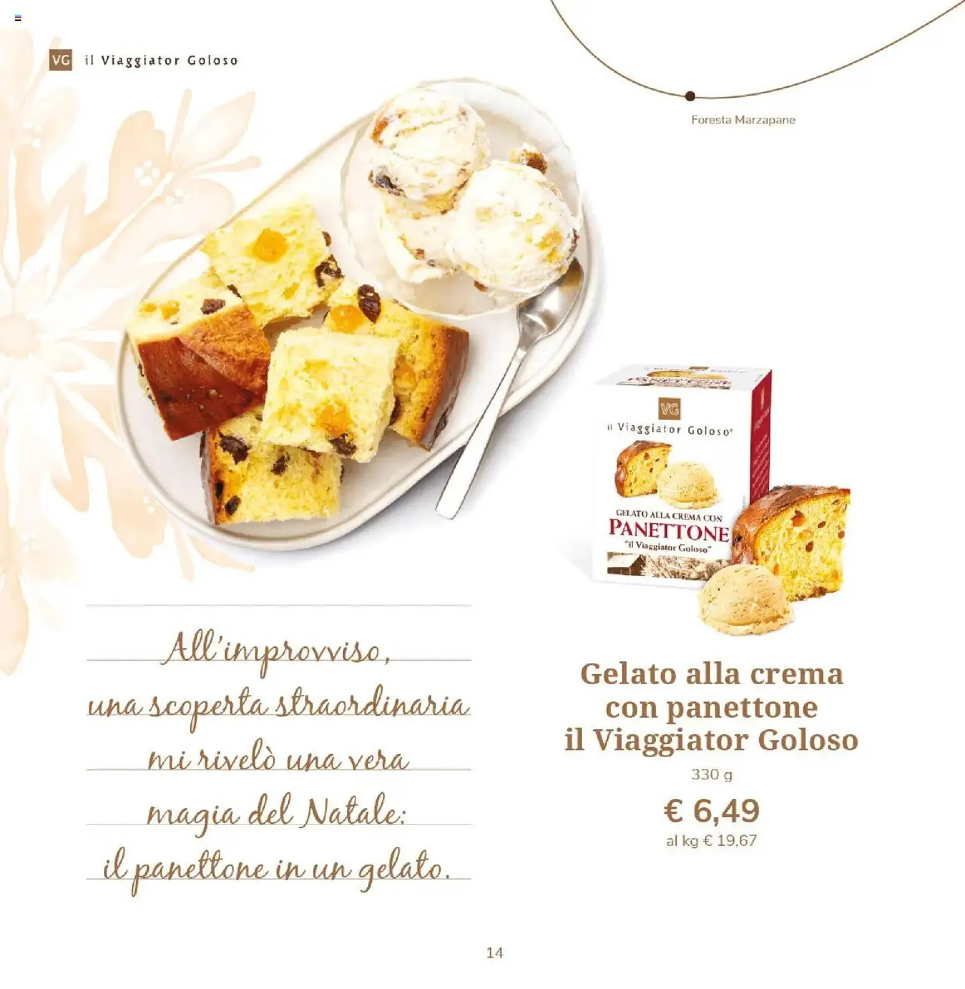 Volantino Unes da 26 novembre a 7 gennaio di 2025 - Pagina del volantino 14