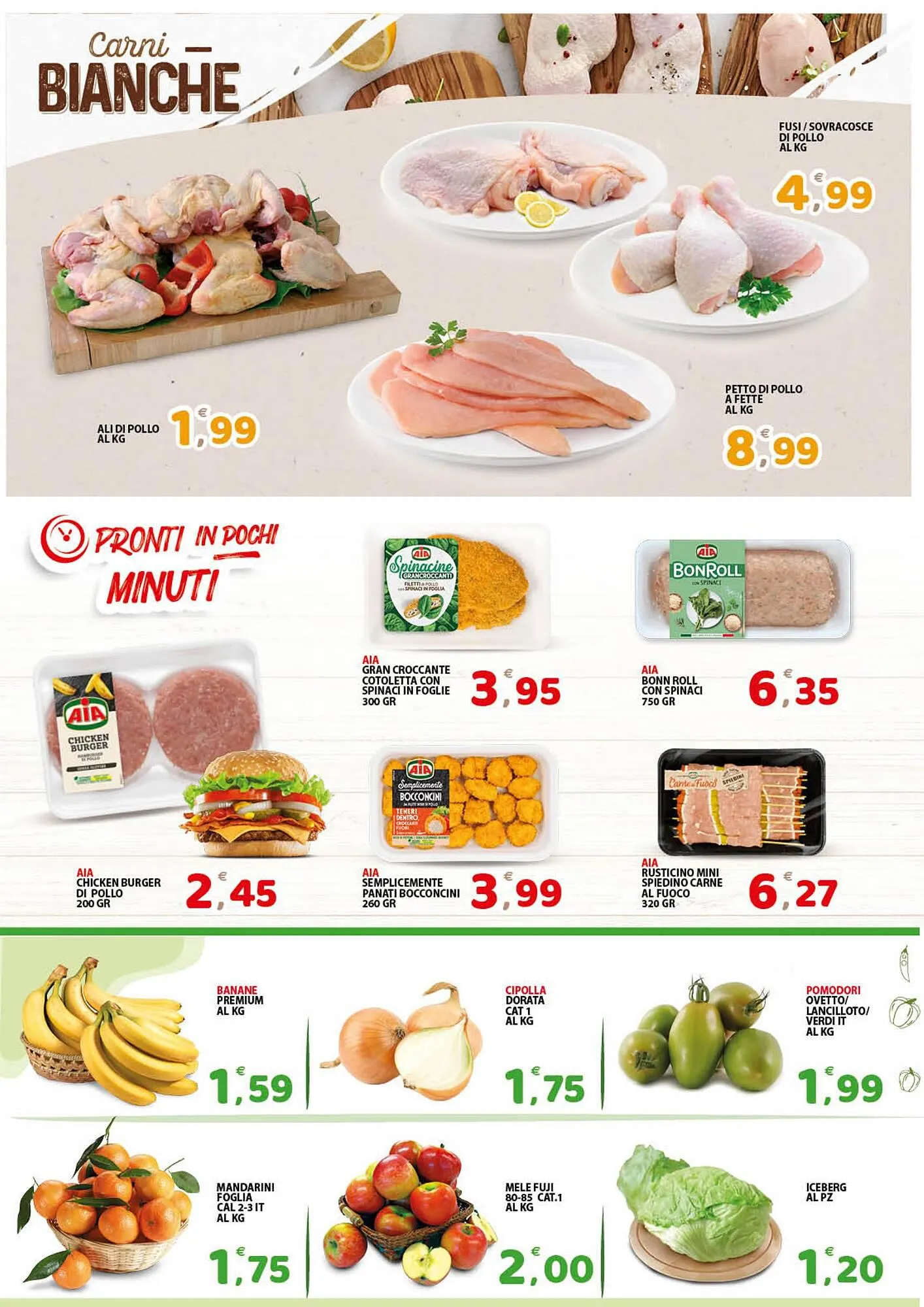 Volantino Premium Supermercati da 7 marzo a 19 marzo di 2024 - Pagina del volantino 4