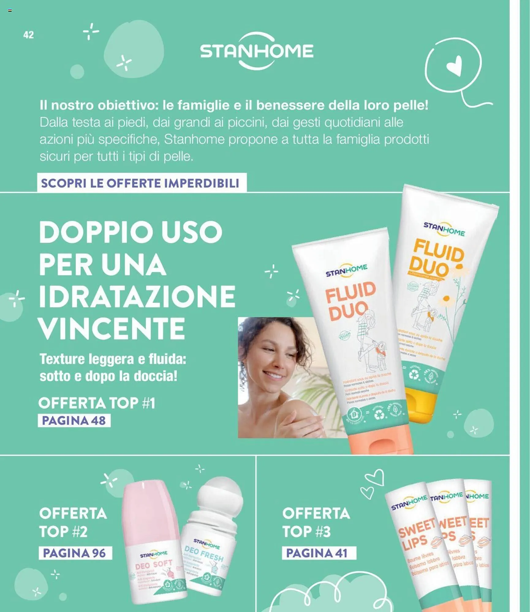 Volantino Stanhome da 5 dicembre a 22 dicembre di 2023 - Pagina del volantino 43