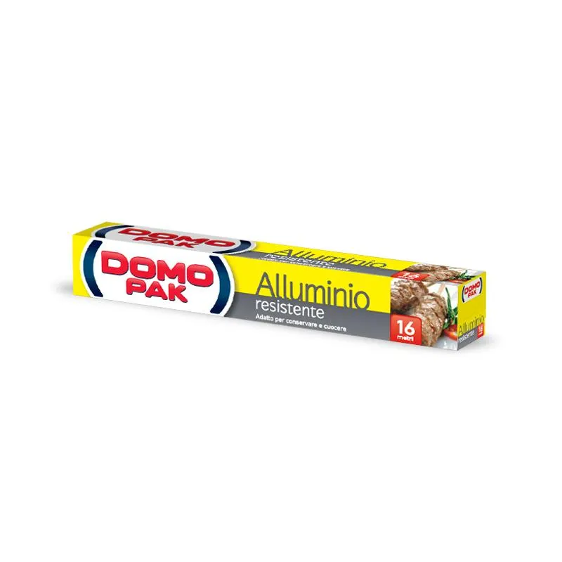 Domopak Aluminium 16 Mt