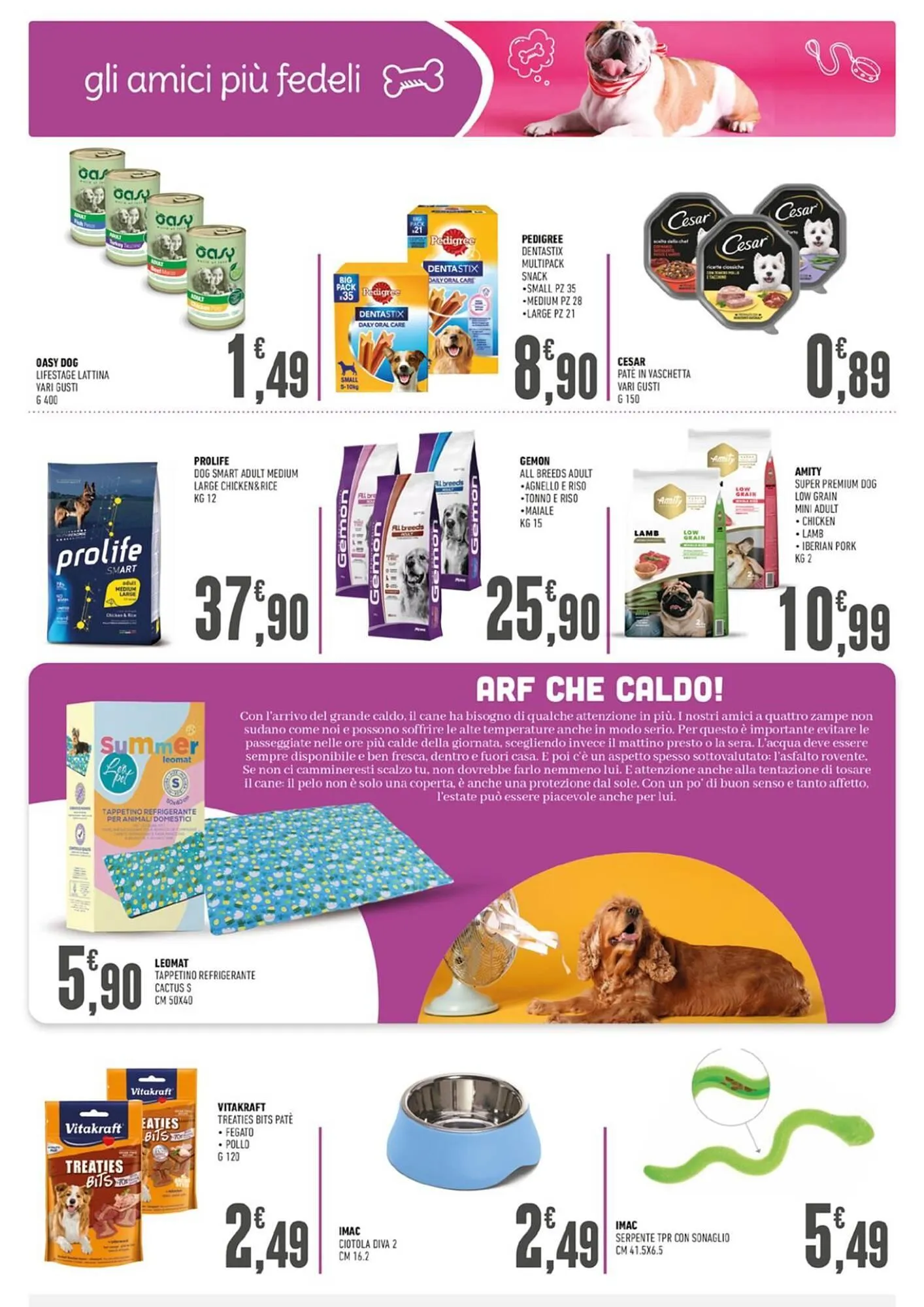 Volantino Ayoka da 16 giugno a 6 luglio di 2025 - Pagina del volantino 4