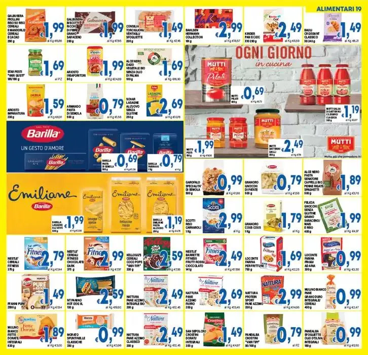 BUONA PASQUA da 10 aprile a 21 aprile di 2025 - Pagina del volantino 19