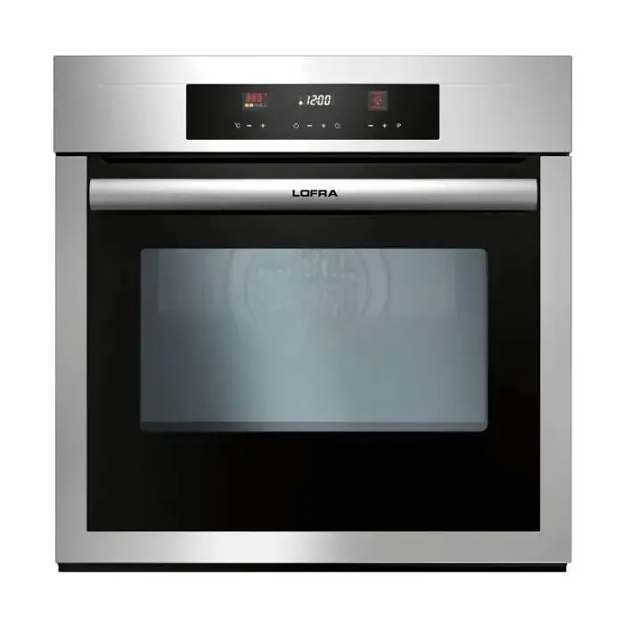 Lofra FQS6TEE forno 66 L 3700 W A Stainless steel