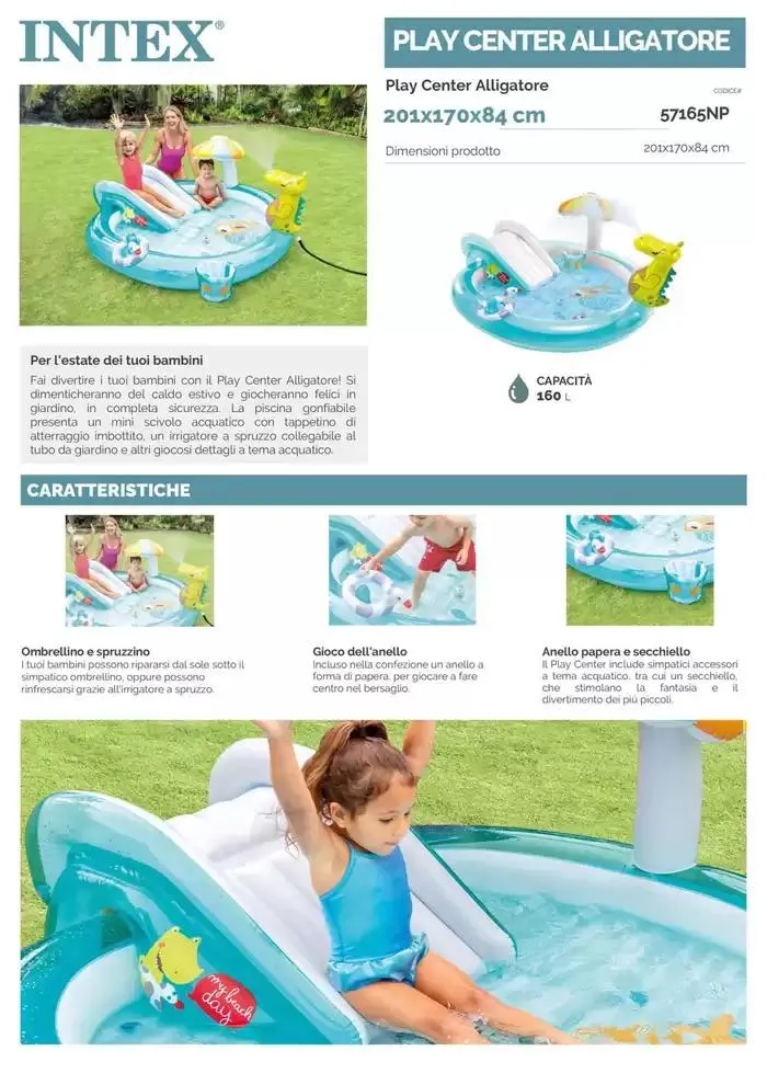 Intex 2025 da 6 maggio a 31 dicembre di 2025 - Pagina del volantino 32