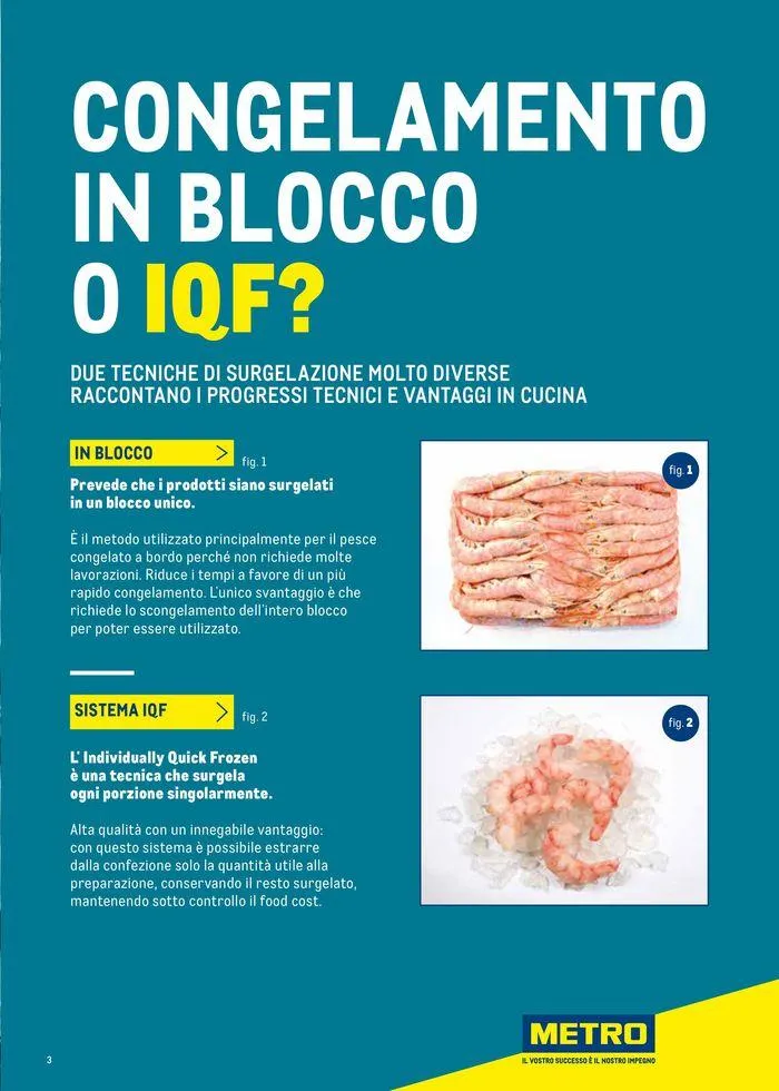 Catalogo Surgelati 2024 da 21 maggio a 31 maggio di 2025 - Pagina del volantino 3