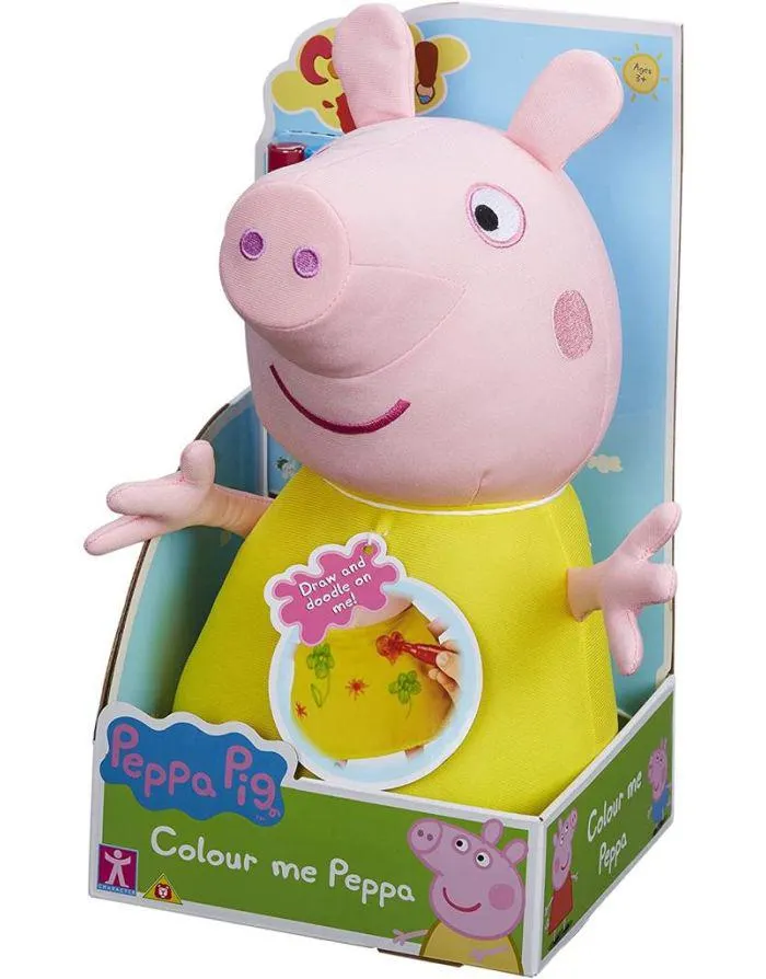 Peppa Pig - Colora Con Me