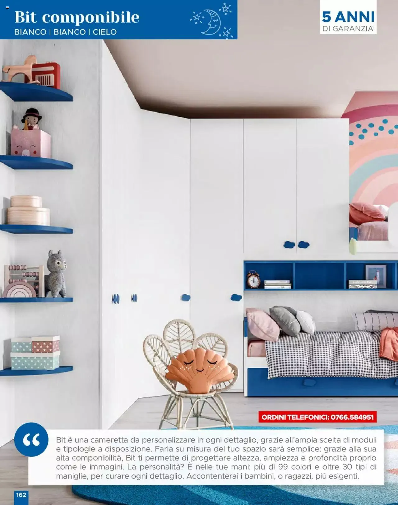 Volantino Mondo Convenienza da 1 ottobre a 31 dicembre di 2023 - Pagina del volantino 164