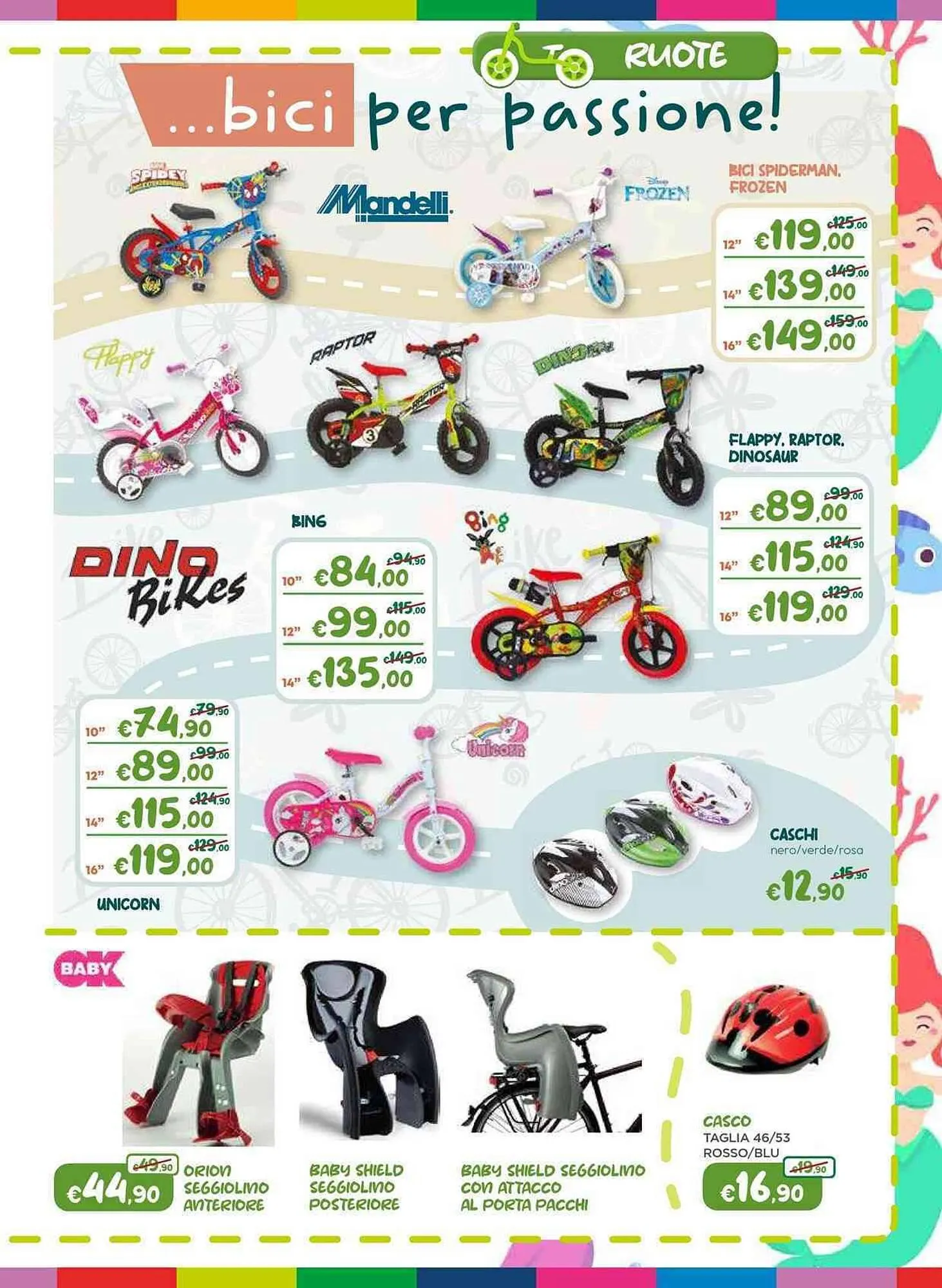 Volantino Iperbimbo da 8 luglio a 12 agosto di 2023 - Pagina del volantino 15