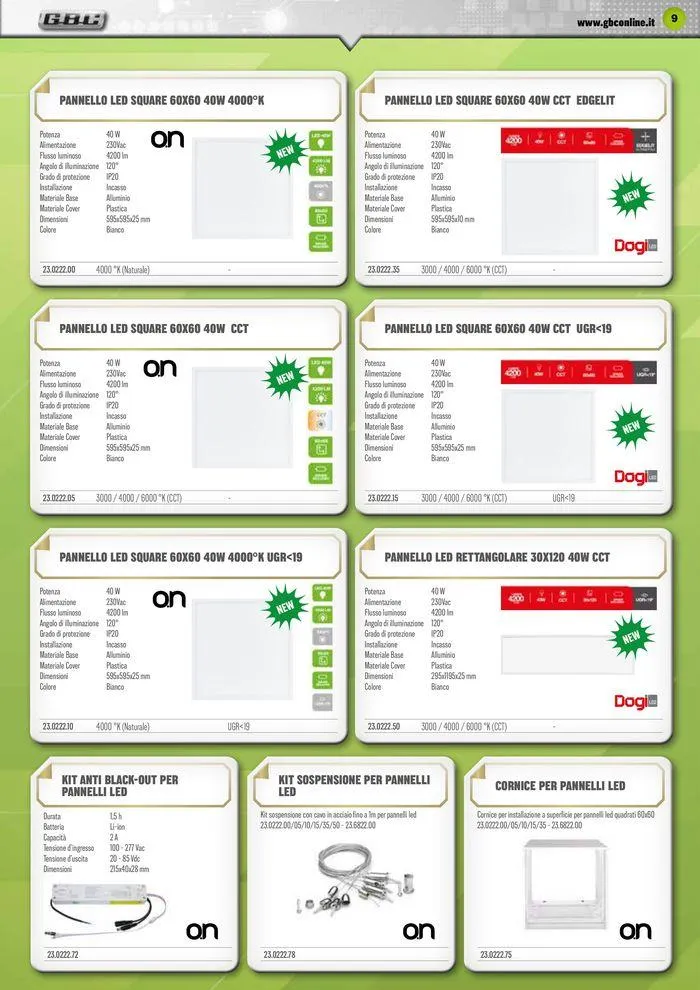 Promo book da 3 luglio a 31 dicembre di 2024 - Pagina del volantino 9