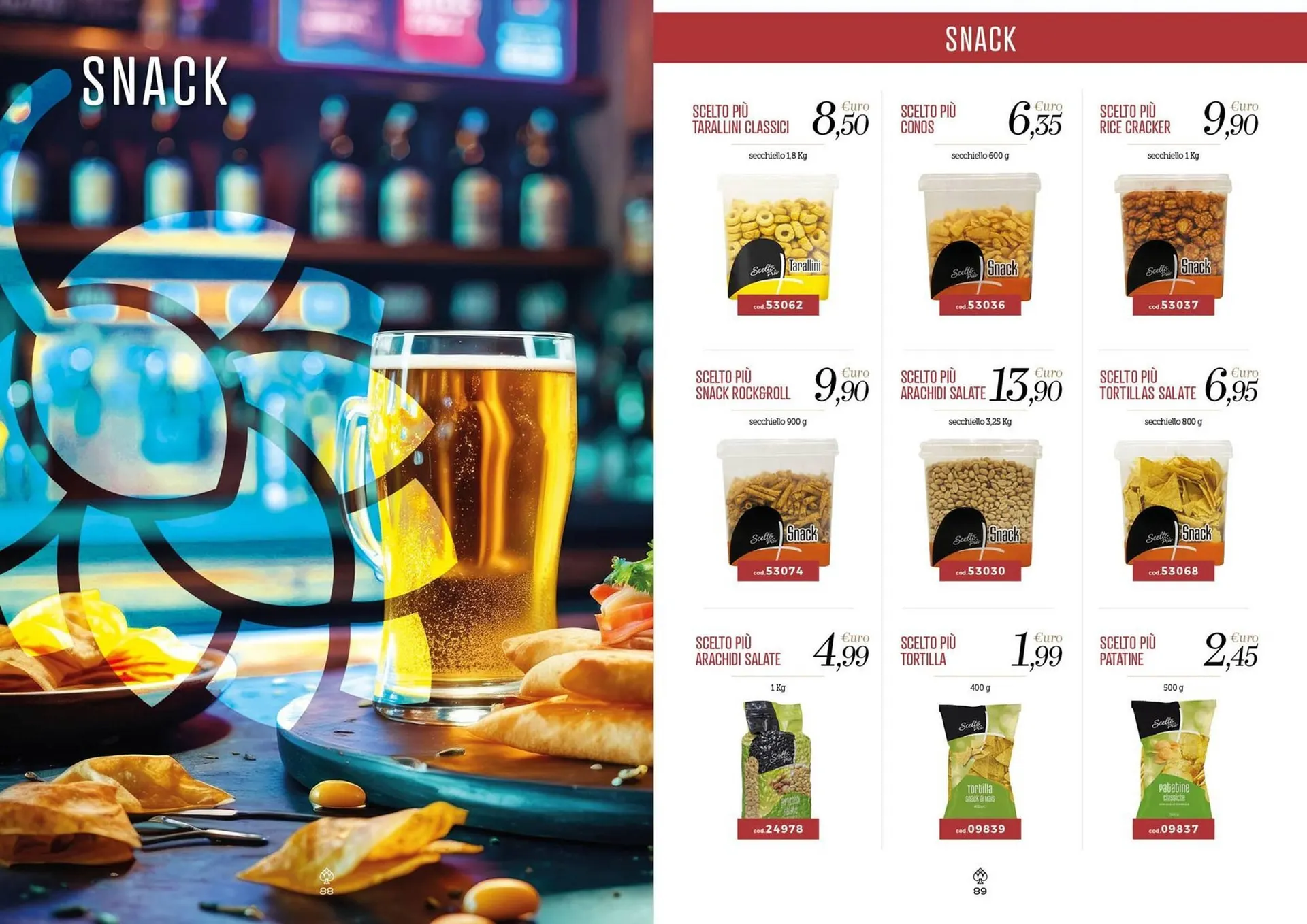 Volantino Scelgo da 30 maggio a 31 agosto di 2025 - Pagina del volantino 45