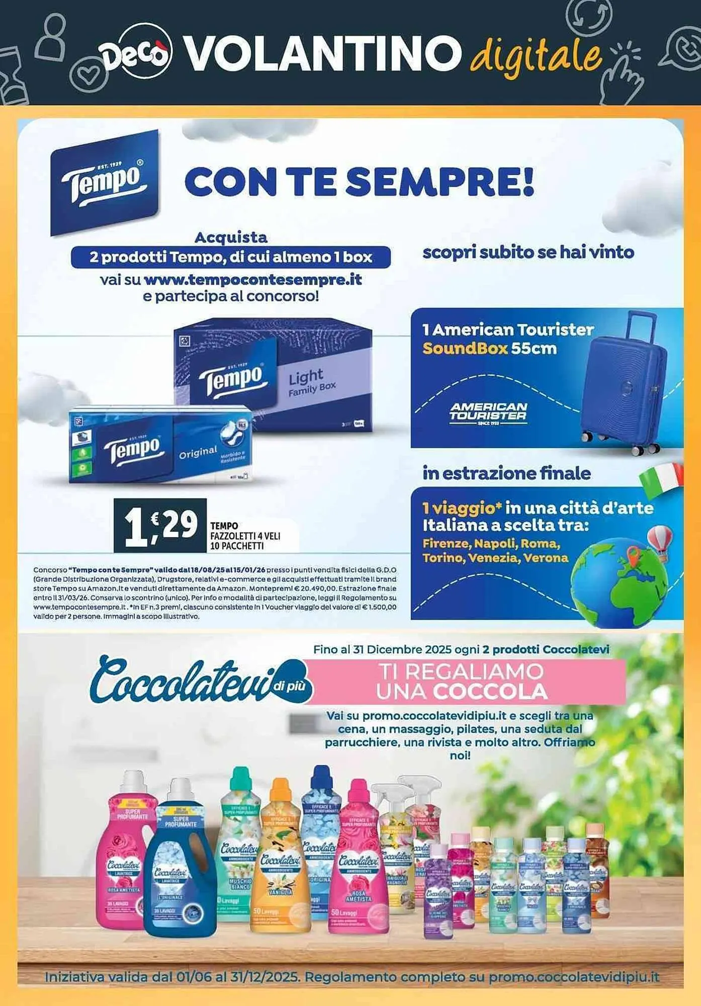Volantino Deco Supermercati da 20 novembre a 1 dicembre di 2025 - Pagina del volantino 33