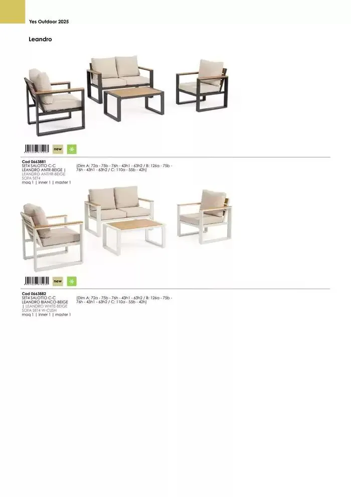 Outdoor 2025 da 21 gennaio a 31 dicembre di 2025 - Pagina del volantino 41