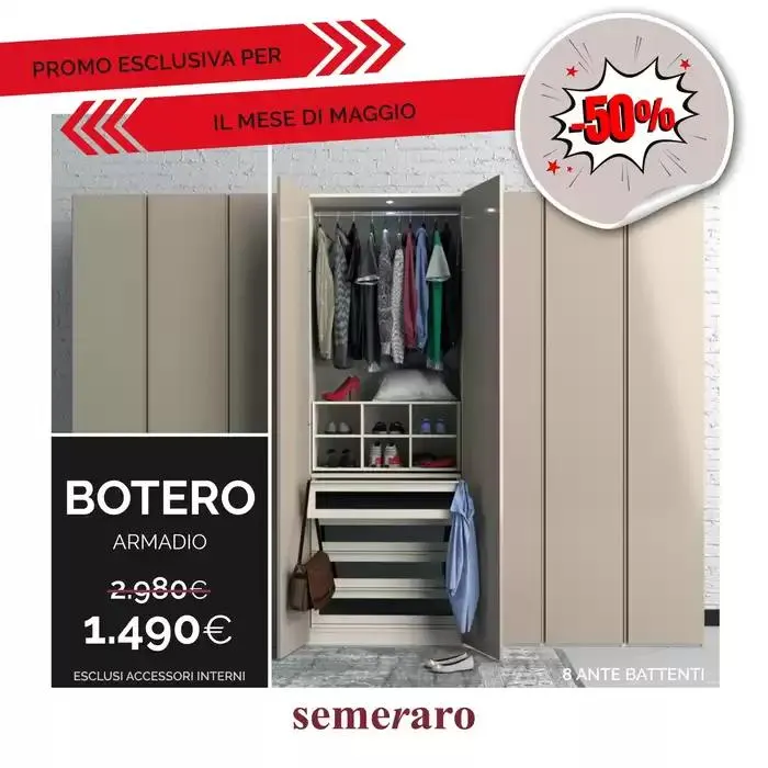 -50% da 12 maggio a 31 maggio di 2025 - Pagina del volantino 6