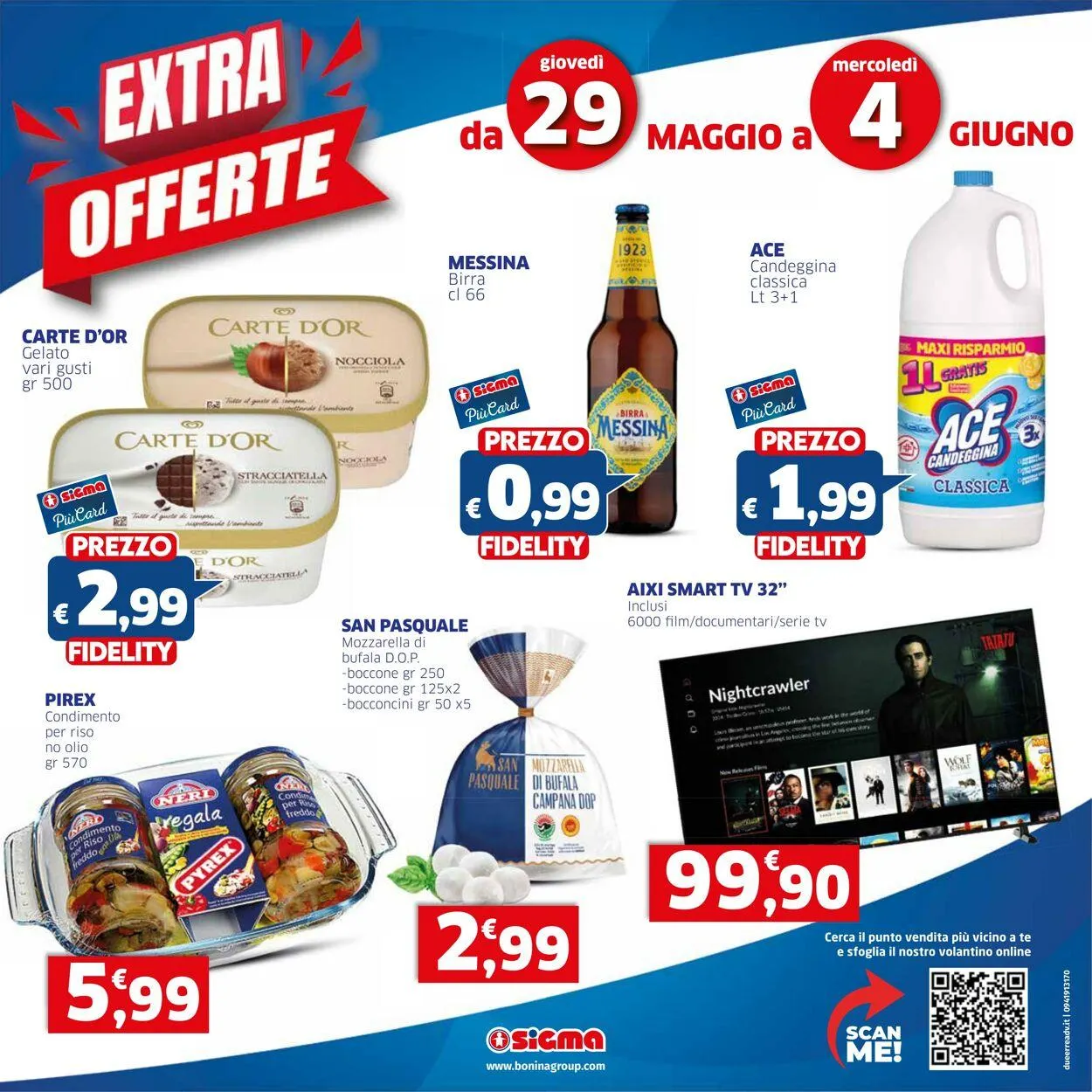 Sigma - Sicila Volantino attuale da 22 maggio a 4 giugno di 2025 - Pagina del volantino 24