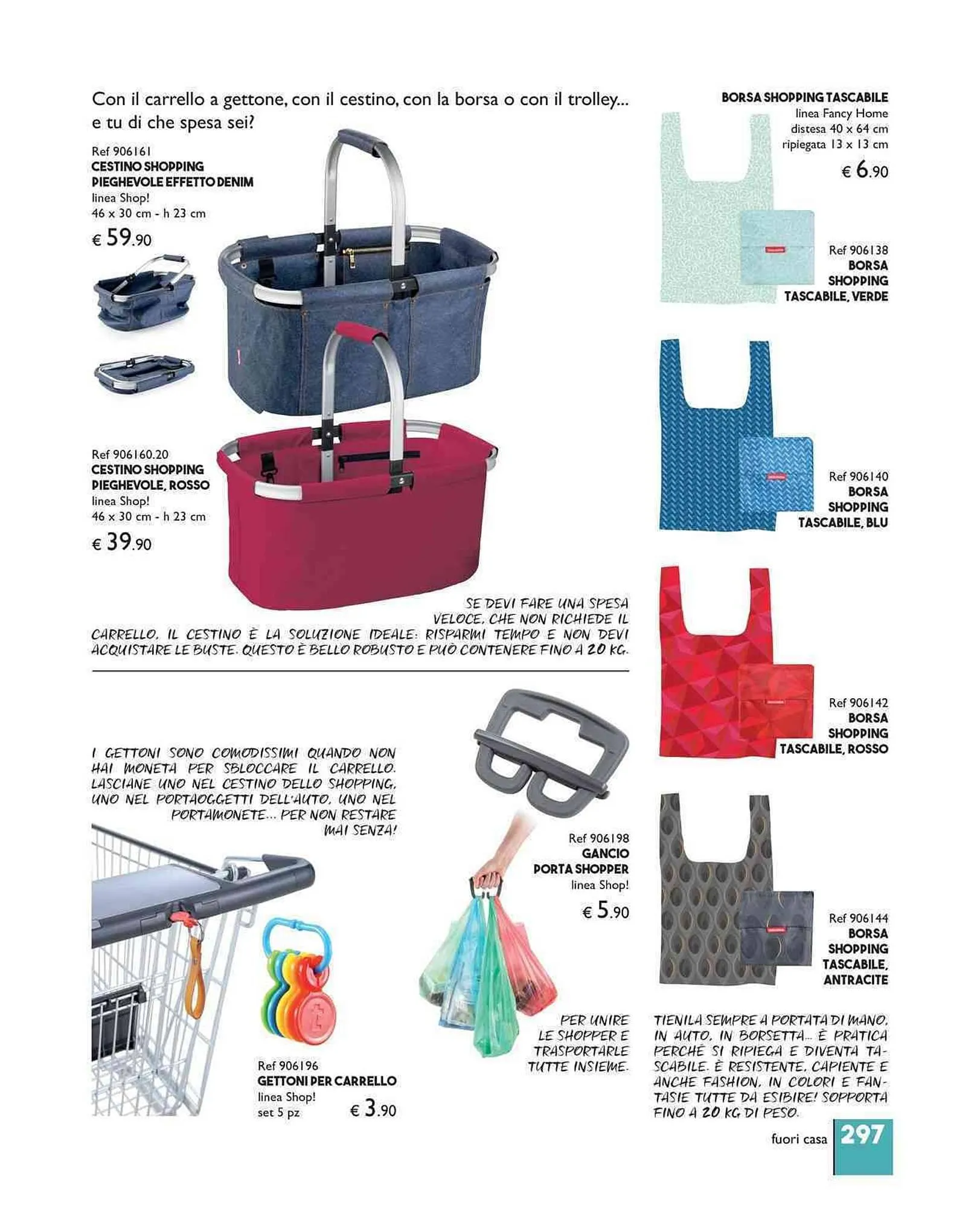 Volantino Tescoma da 11 luglio a 31 dicembre di 2023 - Pagina del volantino 297