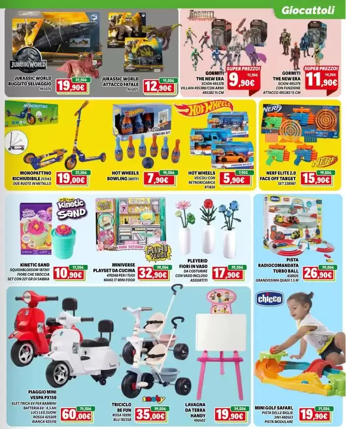 Valido dal 13 al 30 marzo da 13 marzo a 30 marzo di 2025 - Pagina del volantino 13