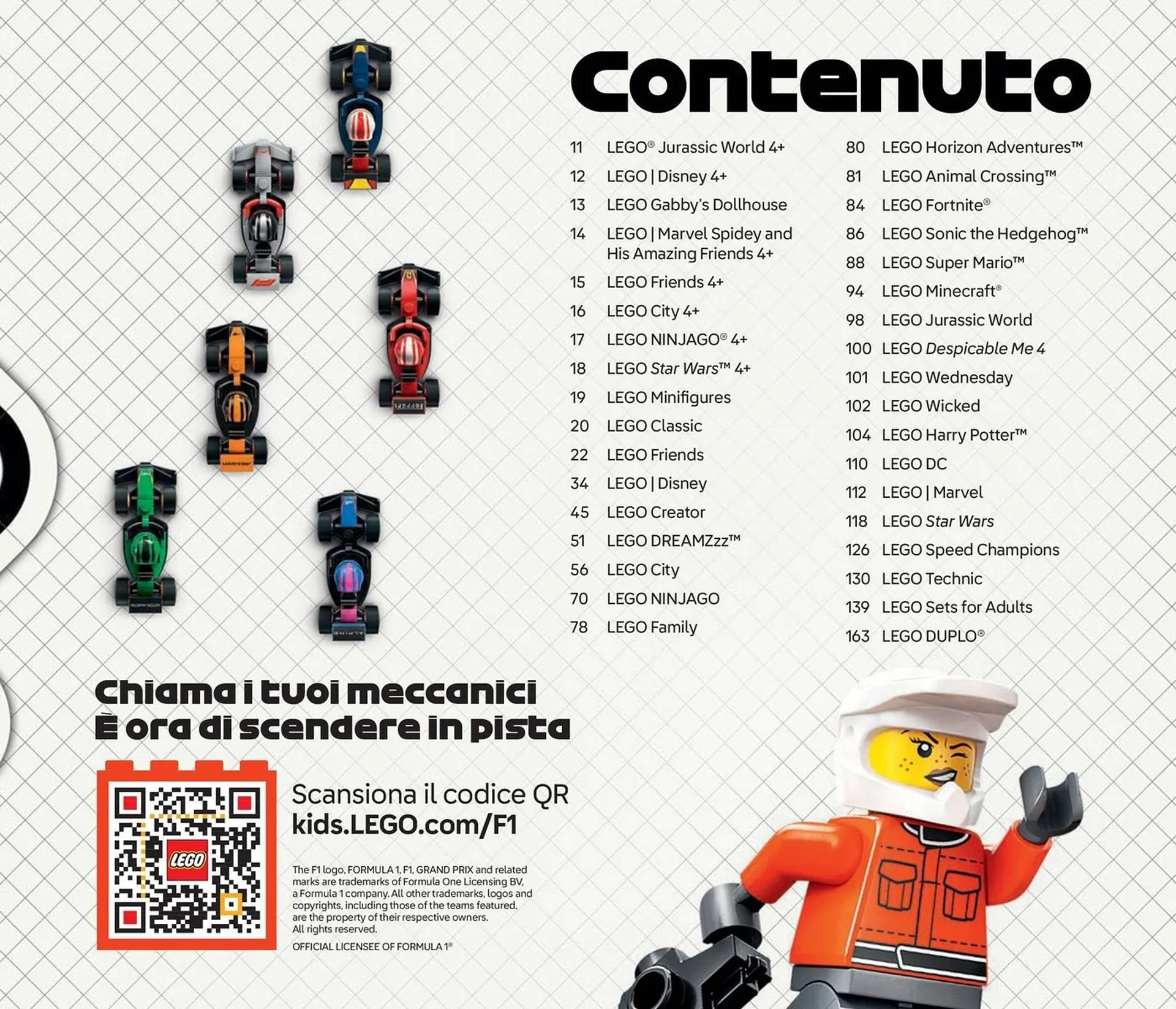 Volantino Lego da 17 febbraio a 30 giugno di 2025 - Pagina del volantino 5