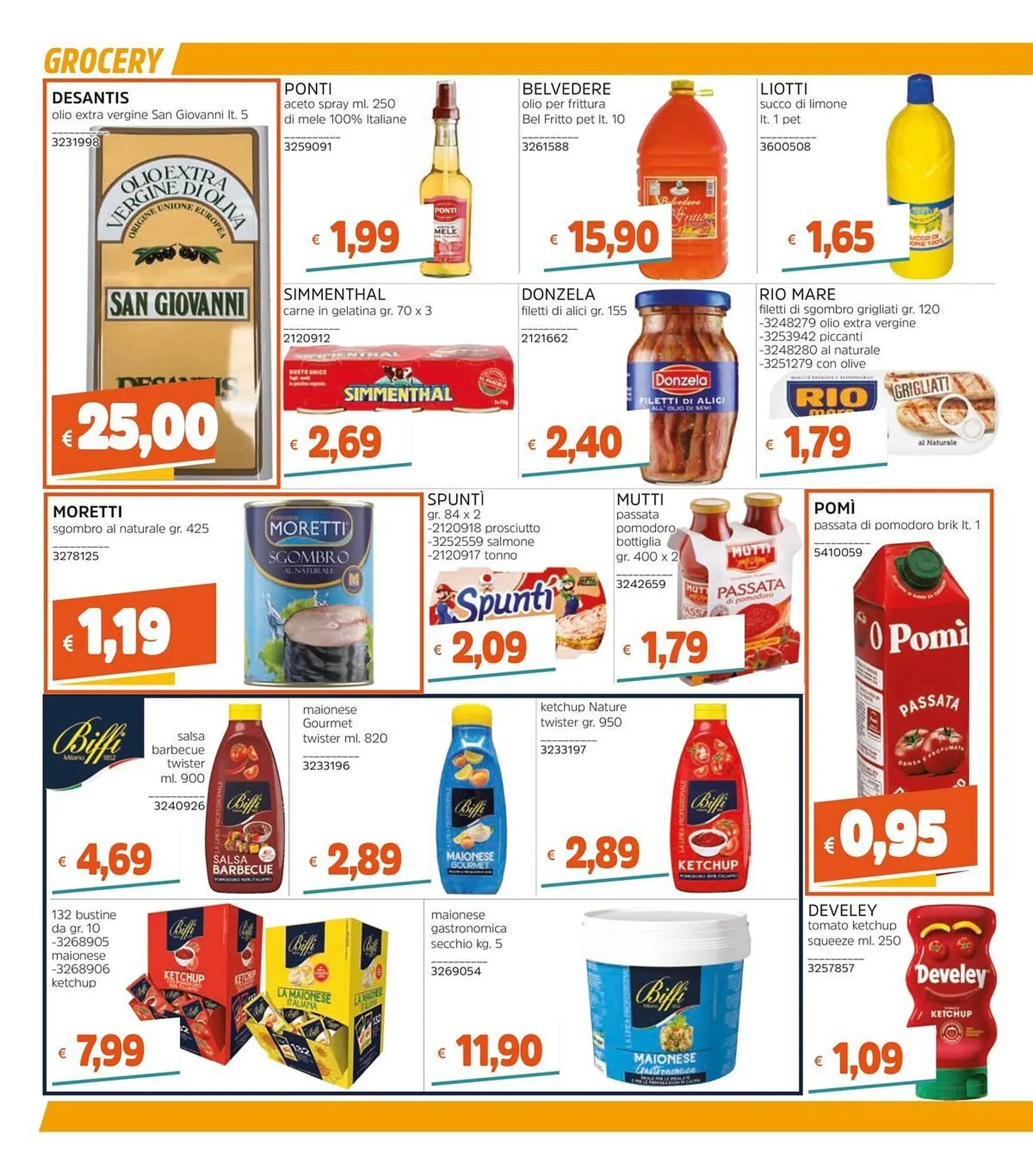 Volantino Stop&Shop da 27 novembre a 10 dicembre di 2025 - Pagina del volantino 10