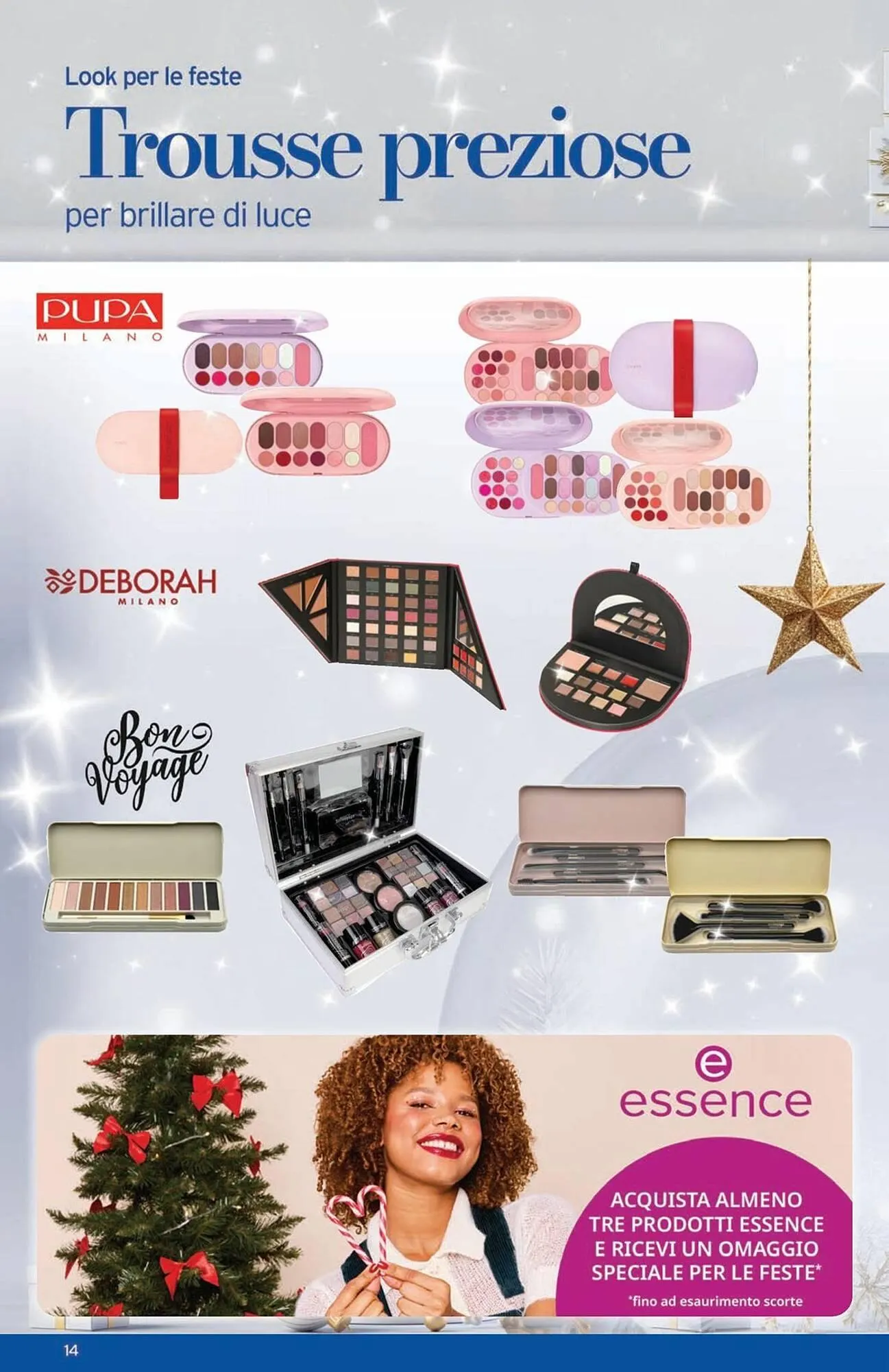 Volantino Sirene Blu da 2 dicembre a 24 dicembre di 2025 - Pagina del volantino 14