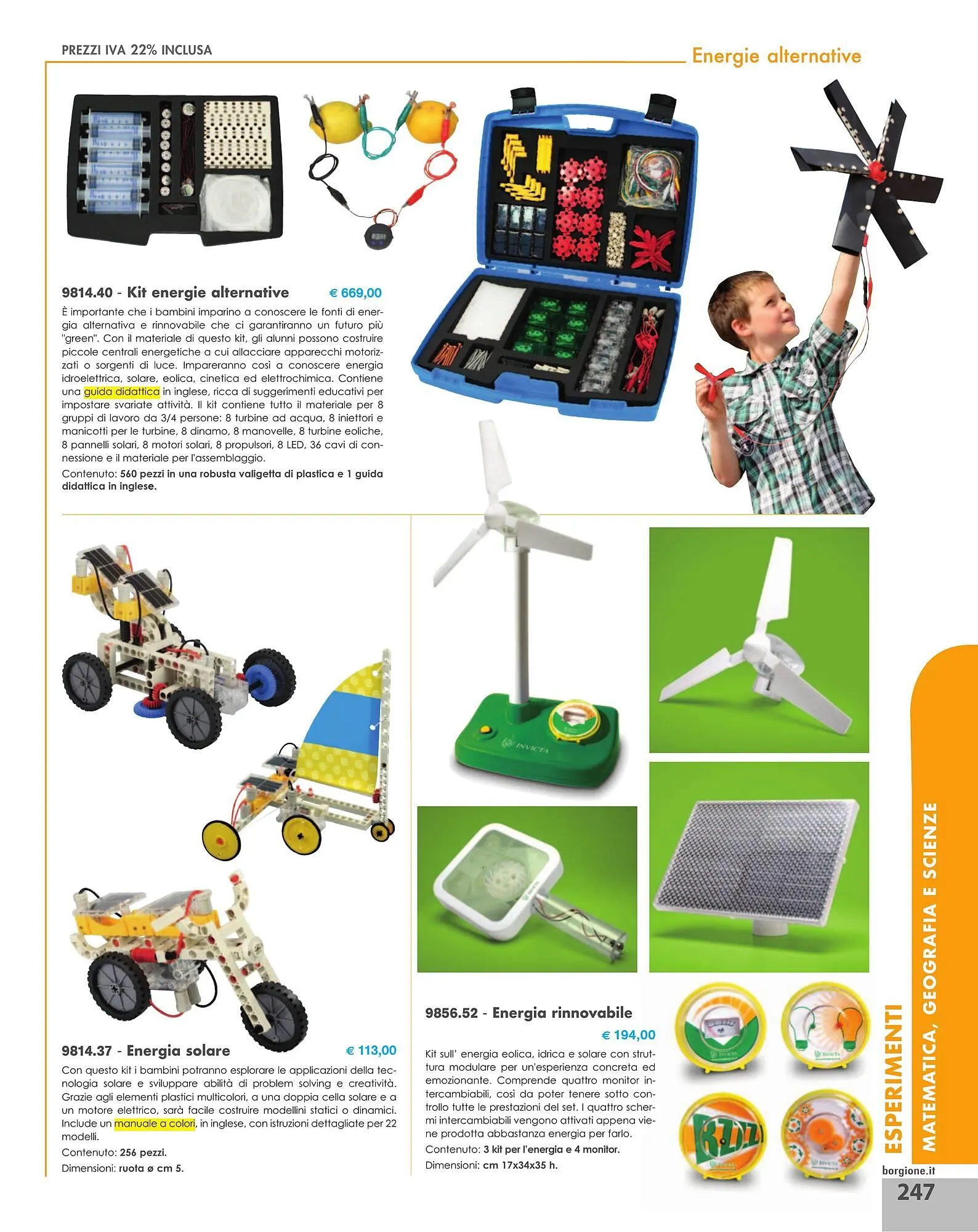 Volantino Borgione Sport da 31 dicembre a 31 dicembre di 2025 - Pagina del volantino 247