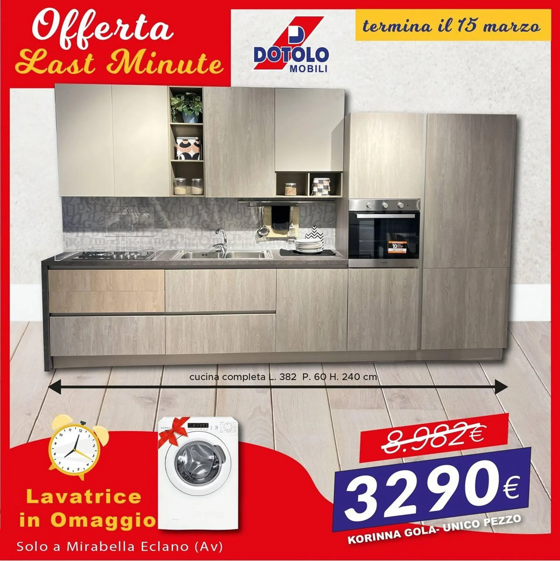 Volantino Dotolo Mobili da 12 marzo a 15 marzo di 2024 - Pagina del volantino 5