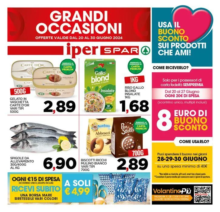 Grandi occasioni - 1