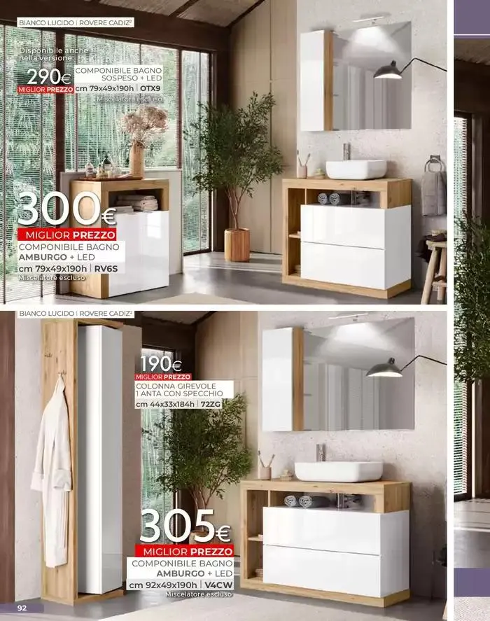 Fioriscono le Offerte da 1 aprile a 30 giugno di 2025 - Pagina del volantino 94