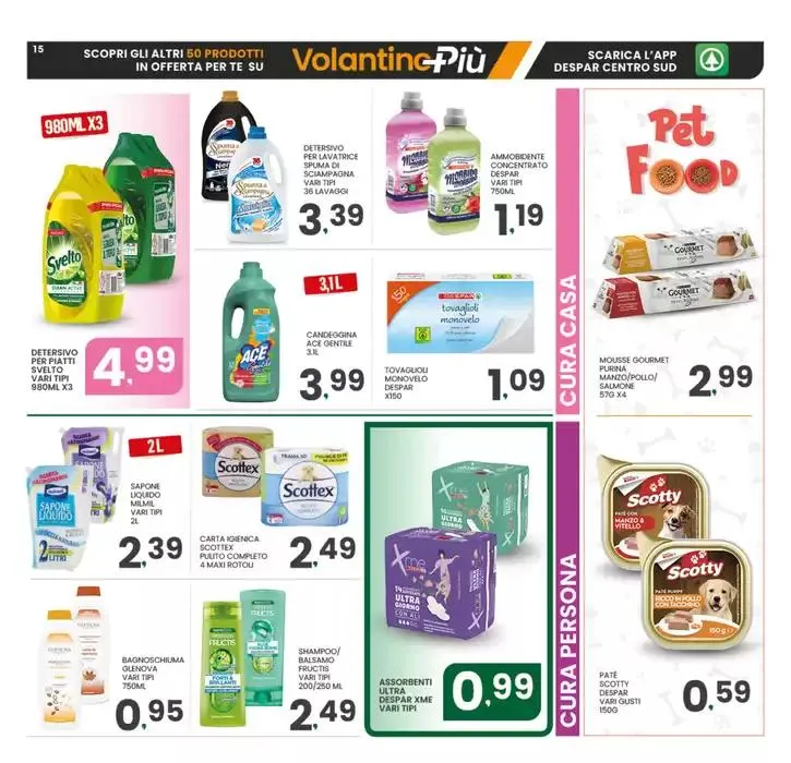 Grandi occasioni da 31 marzo a 5 aprile di 2025 - Pagina del volantino 15