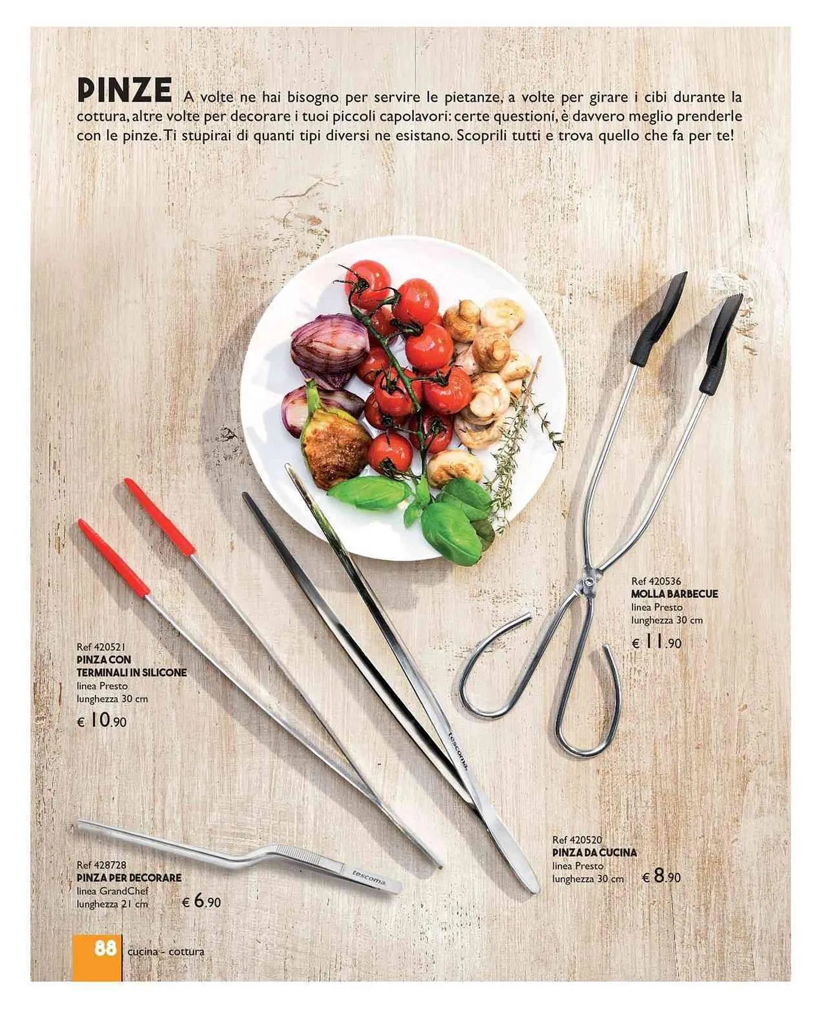 Volantino Tescoma da 11 luglio a 31 dicembre di 2023 - Pagina del volantino 88