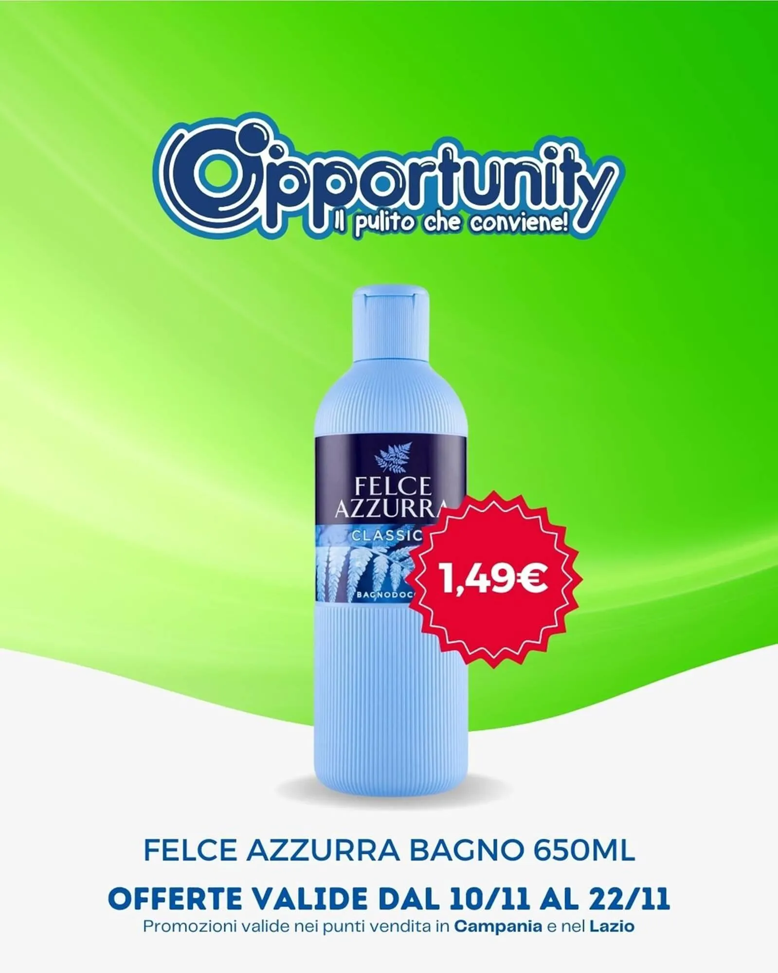 Volantino Opportunity Shop da 10 novembre a 22 novembre di 2025 - Pagina del volantino 2