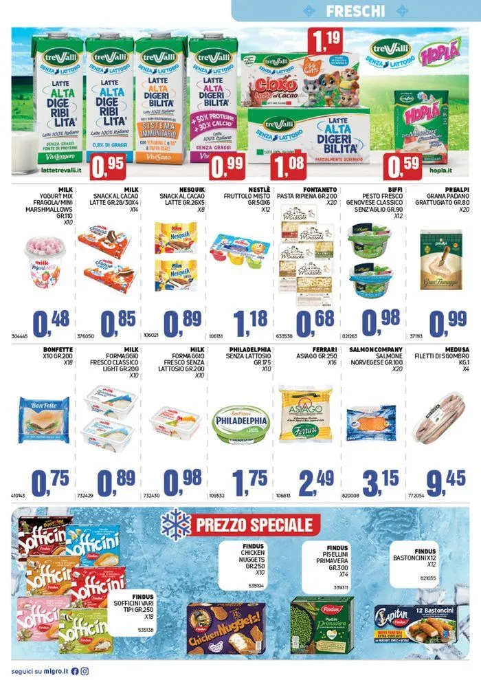 Offerte Migros da 2 settembre a 30 settembre di 2024 - Pagina del volantino 2