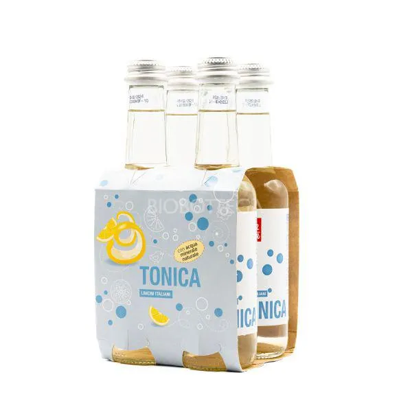Tonica al Limone Baule Volante 4x275ML