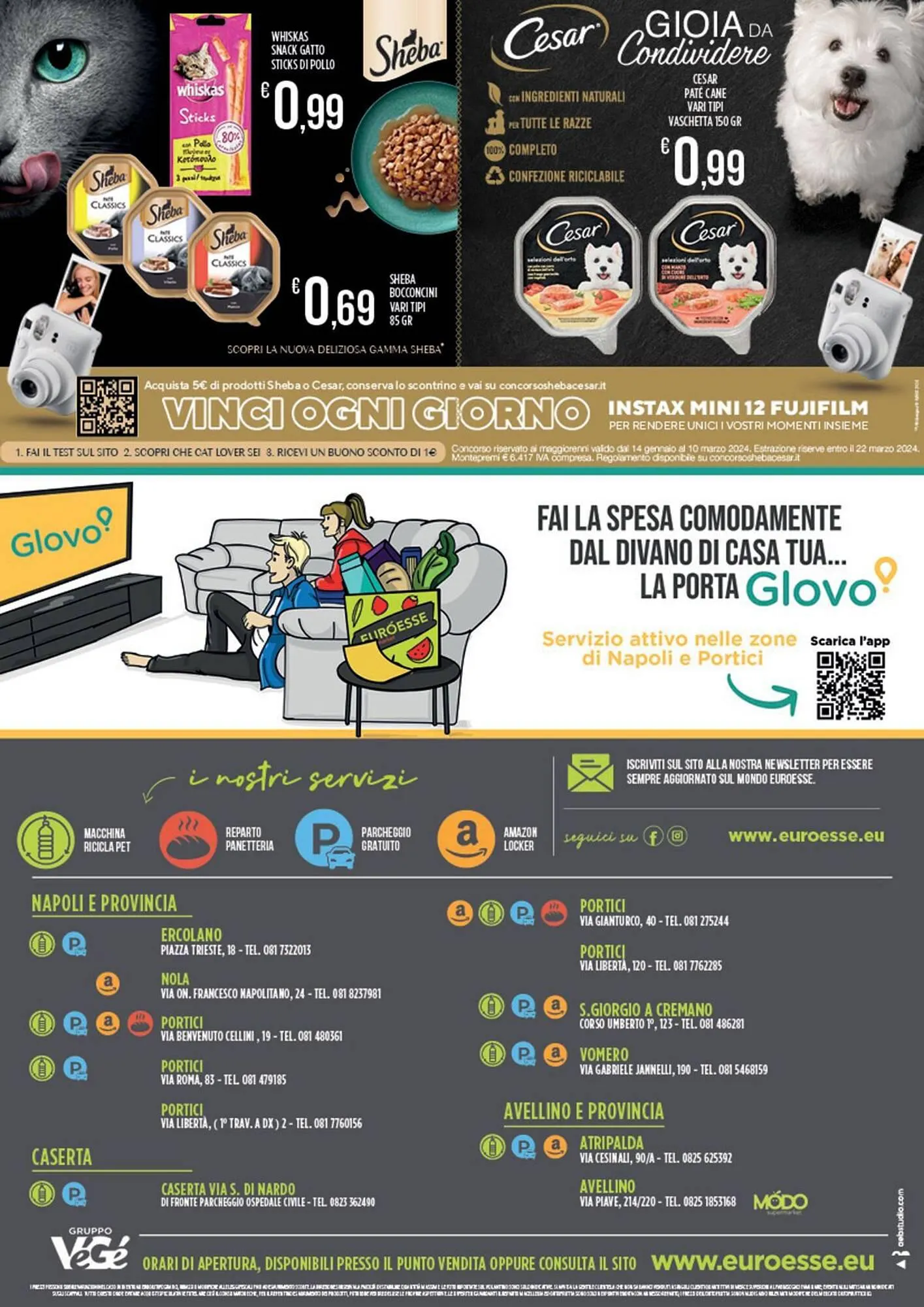 Volantino Euroesse da 22 gennaio a 4 febbraio di 2024 - Pagina del volantino 24