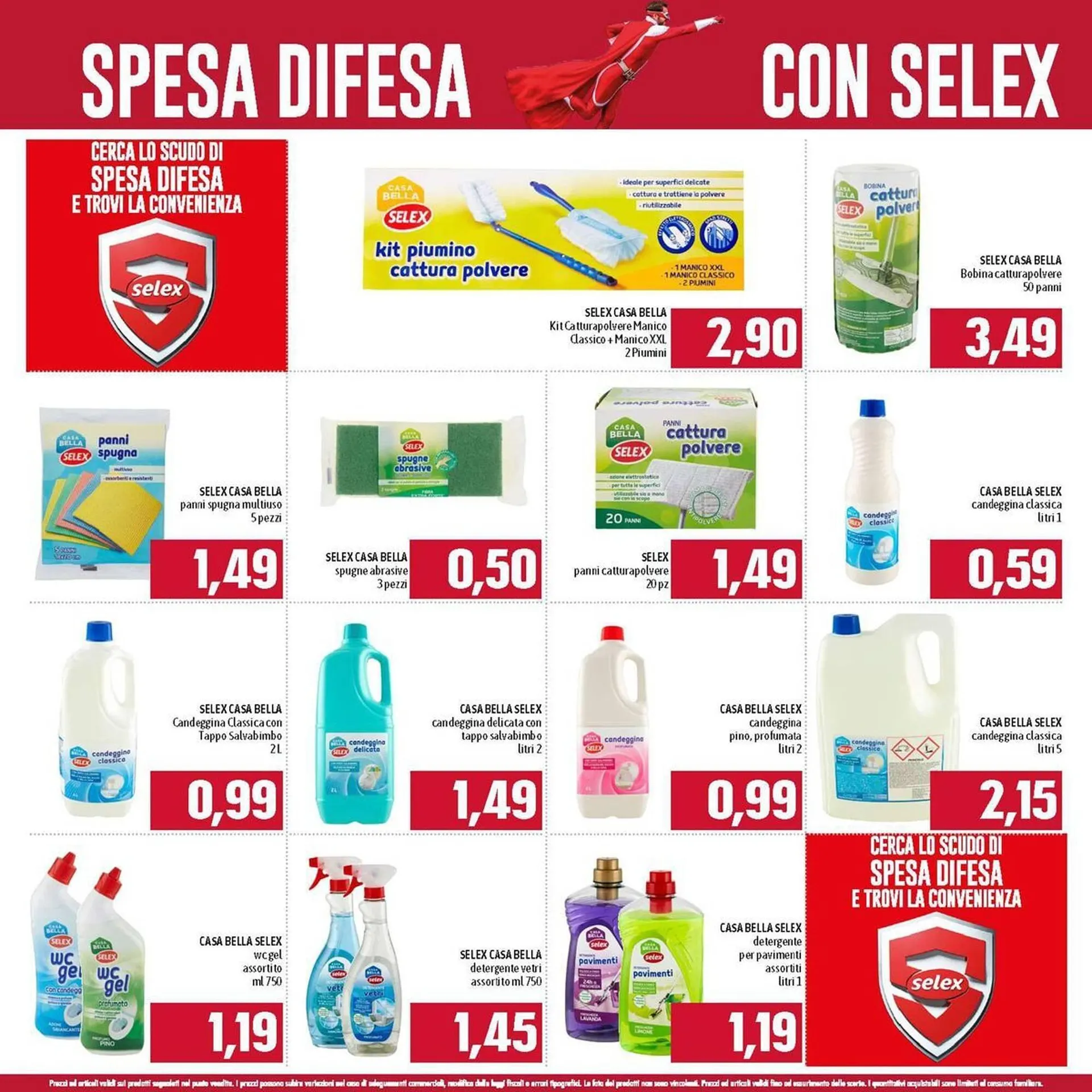 Volantino Famila da 10 febbraio a 30 giugno di 2026 - Pagina del volantino 18