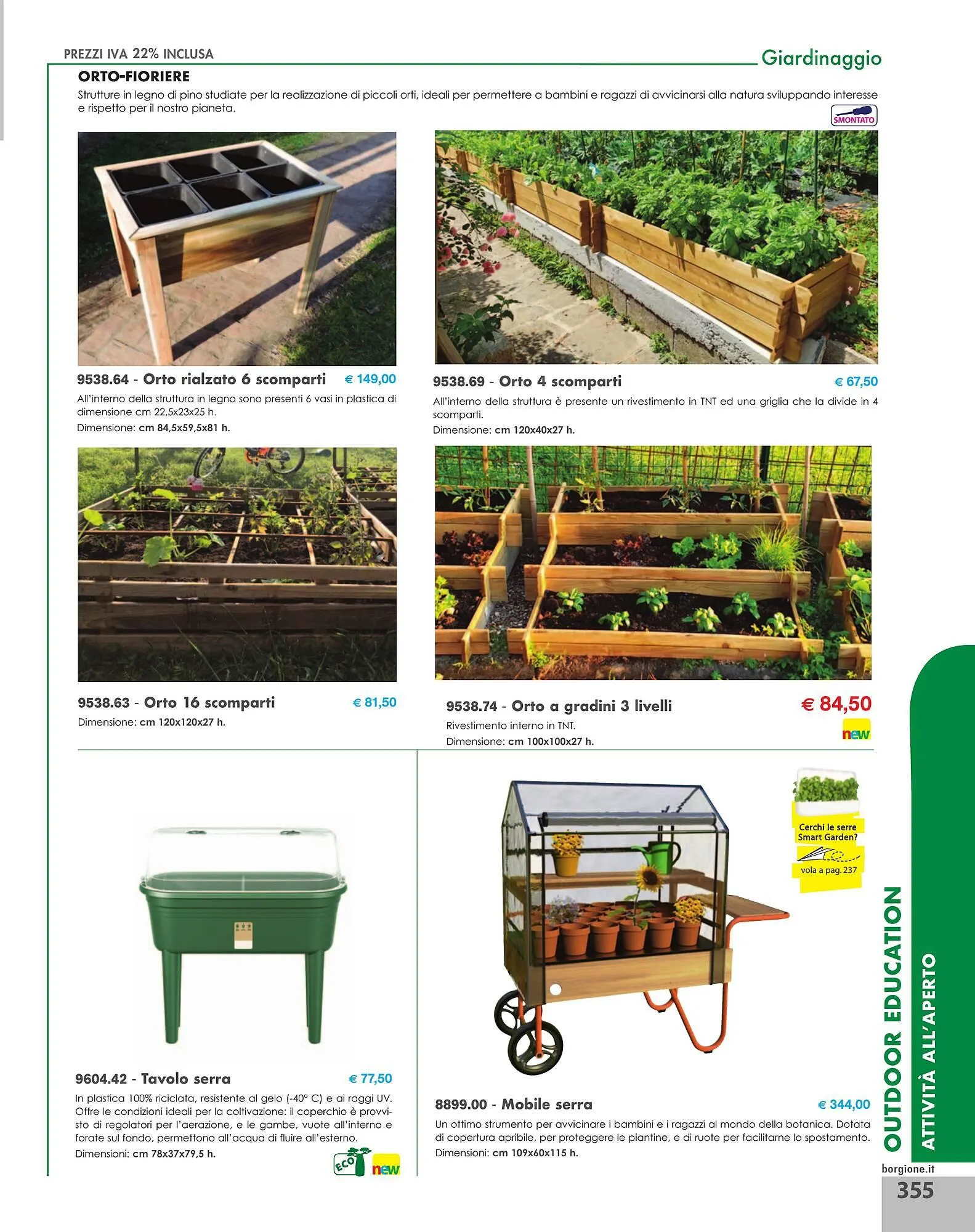 Volantino Borgione Sport da 31 dicembre a 31 dicembre di 2025 - Pagina del volantino 355