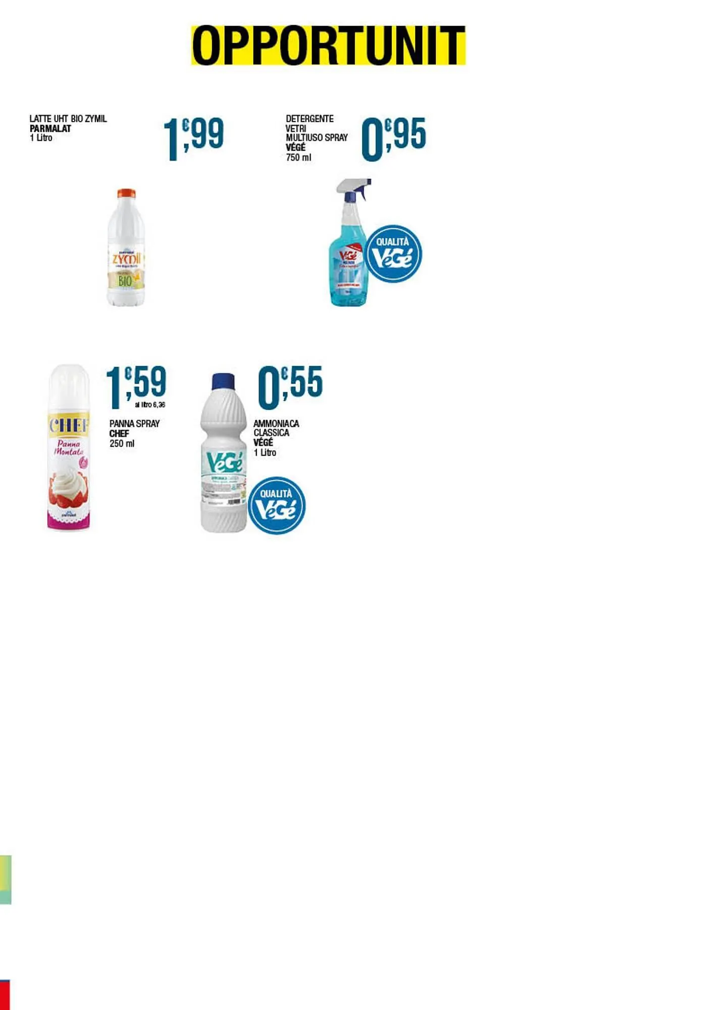 Volantino Maxi Sidis da 2 dicembre a 12 dicembre di 2024 - Pagina del volantino 25