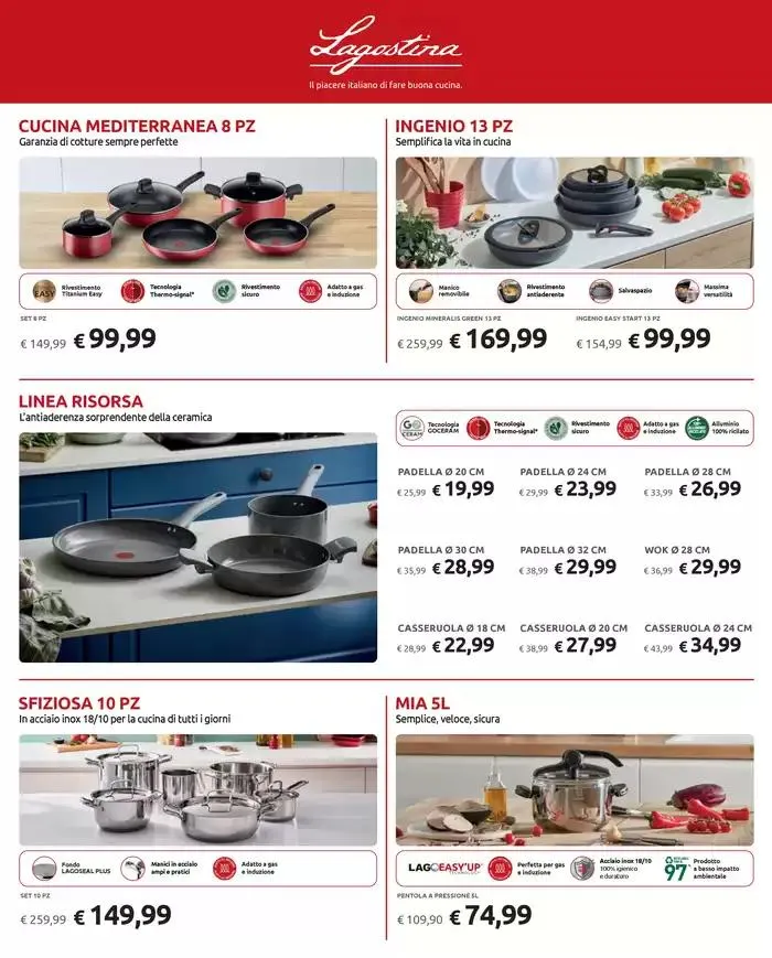 Fuori tutto da 17 gennaio a 5 febbraio di 2025 - Pagina del volantino 15